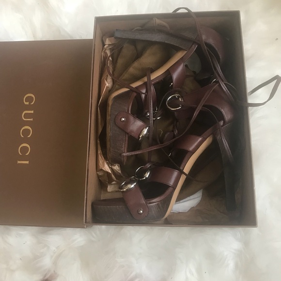 Gucci heels - Picture 8 of 8